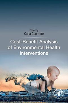 portada Cost-Benefit Analysis of Environmental Health Interventions (en Inglés)