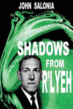 portada Shadows from R'lyeh: Lovecraftian Tales