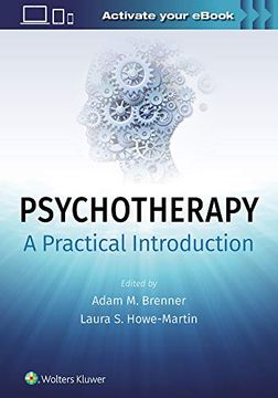 portada Psychotherapy: A Practical Introduction (en Inglés)