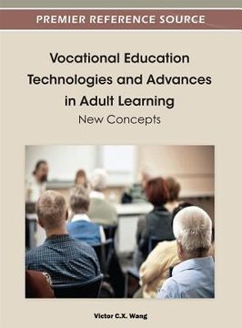 portada vocational education technologies and advances in adult learning