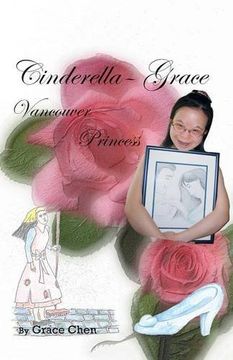 portada Cinderella-Grace Vancouver Princess (en Inglés)
