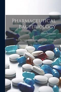 portada Pharmaceutical Bacteriology: With Special Reference to Disinfection and Sterilization
