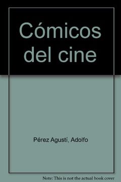 portada Comicos del cine (in Spanish)