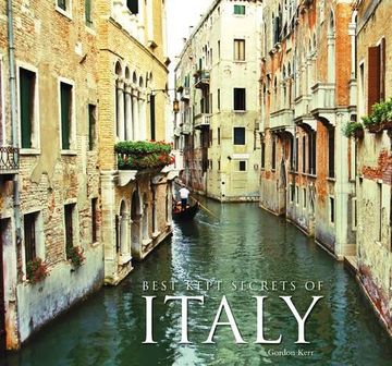 portada Best-Kept Secrets of Italy 
