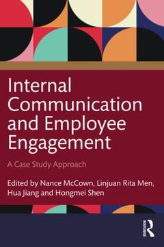 portada Internal Communication and Employee Engagement (en Inglés)