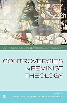 portada Controversies in Feminist Theology (en Inglés)