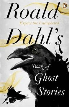 portada roald dahl's book of ghost stories. roald dahl