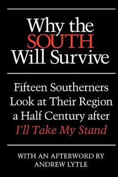 portada why the south will survive (en Inglés)