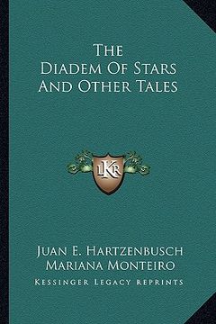 portada the diadem of stars and other tales (in English)