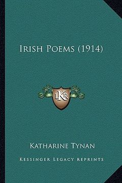 portada irish poems (1914) (en Inglés)