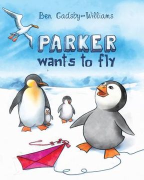 portada Parker wants to fly