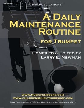 portada A Daily Maintenance Routine for Trumpet (en Inglés)