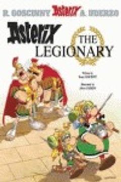 portada Asterix The Legionary 