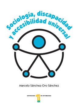 portada Sociologia, Discapacidad y Accesibilidad Universal