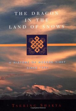 portada The Dragon in the Land of Snows (in English)