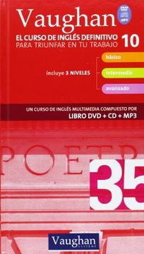 portada Curso de Inglés definitivo 35 (in English)
