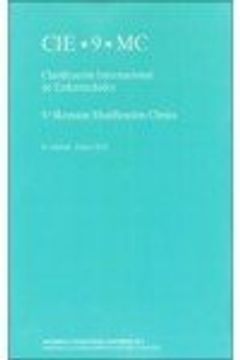 portada (9ª Ed.) Cie-9 2013 - Clasificacion Internacional De Enfermedades