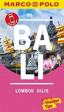 portada Bali Marco Polo Pocket Guide (Marco Polo Pocket Guides)