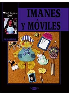 portada Imanes y Moviles (in Spanish)