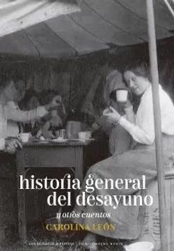 portada Historia General del Desayuno