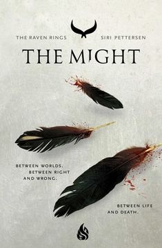 portada The Might (The Raven Rings) (en Inglés)