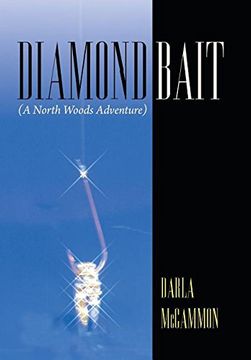portada Diamond Bait: (A North Woods Adventure) (en Inglés)