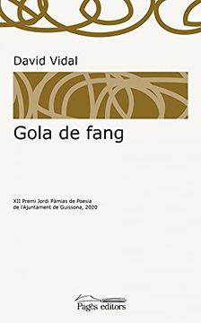 portada Gola de Fang (in Catalá)