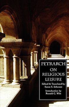 portada on religious leisure (de otio religioso) (in English)