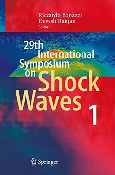portada 29th International Symposium on Shock Waves 1: Volume 1
