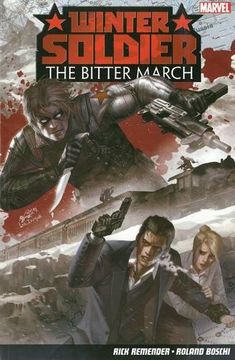 portada Winter Soldier: The Bitter March