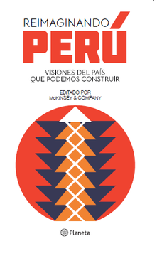 portada Reimaginando Perú (in Spanish)