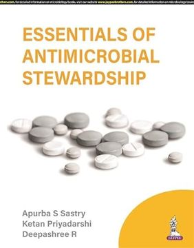 portada Essentials of Antimicrobial Stewardship