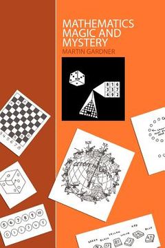 portada Mathematics, Magic and Mystery (en Inglés)