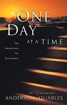 portada One day at a Time: The Devotional for Overcomers 