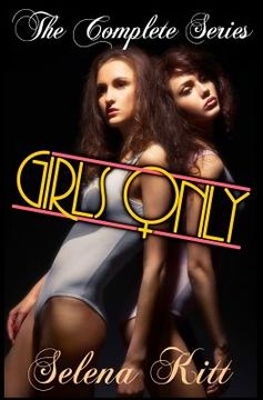 portada Girls Only: The Complete Series (en Inglés)
