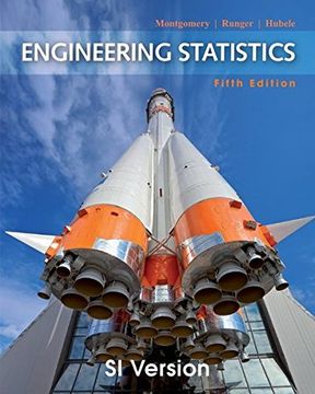 portada Engineering Statistics (in English)