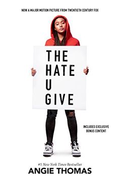 portada The Hate u Give Movie Tie-In Edition (in English)