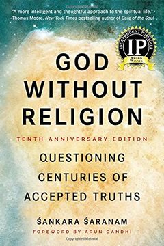 portada God Without Religion: Questioning Centuries of Accepted Truths (en Inglés)