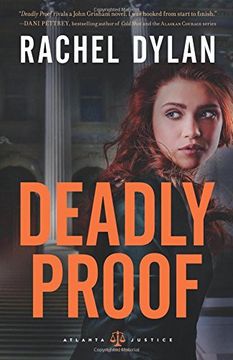 portada Deadly Proof (Atlanta Justice) (in English)
