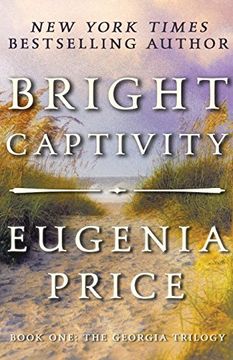 portada Bright Captivity (The Georgia Trilogy) 