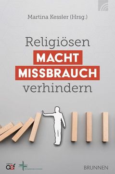 portada Religiösen Machtmissbrauch Verhindern (en Alemán)