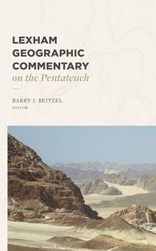 portada Lexham Geographic Commentary on the Pentateuch (Lgc) (in English)