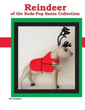 portada Reindeer: Of The Soda Pop Santa Collection (en Inglés)