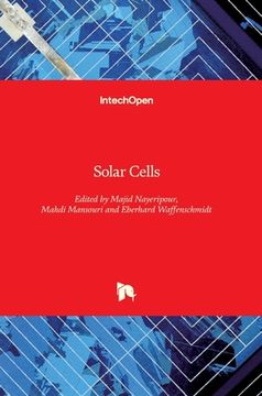 portada Solar Cells (en Inglés)