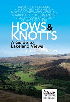 portada Hows and Knotts: A Guide to Lakeland Views (en Inglés)