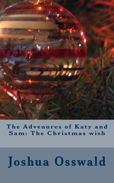 portada The Advenures of Katy and Sam: The Christmas wish (en Inglés)
