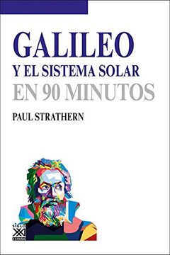 portada Galileo y el Sistema Solar en 90 Minutos (in Spanish)
