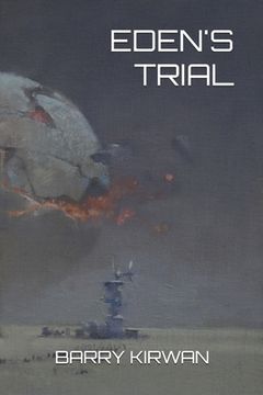 portada Eden's Trial (en Inglés)