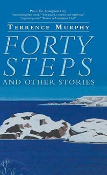 portada Forty Steps and Other Stories (in English)