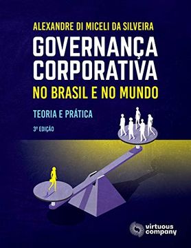 portada Governança Corporativa no Brasil e no Mundo: Teoria e Prática (in Portuguese)